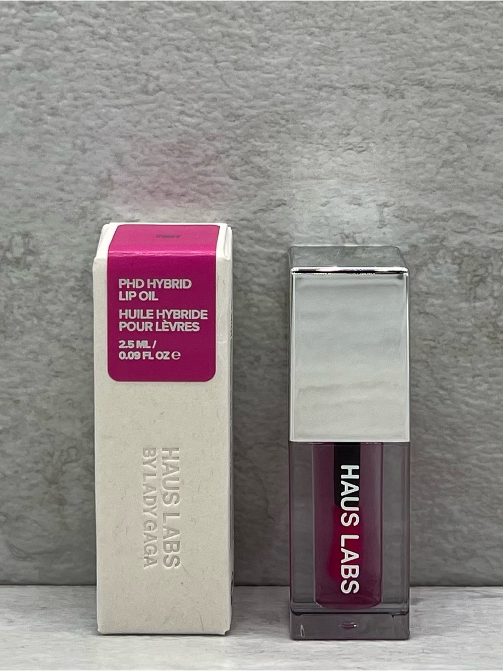 💥 $10 Haus Labs by Lady Gaga PhD Hybrid Hydrating Tinted Lip Oil in Tint